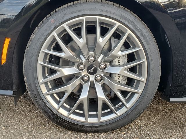 New 2025 Black Ford GT Premium image 13