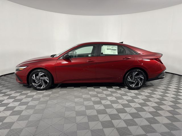 New 2025 Hyundai Elantra For Sale in Indianapolis, IN