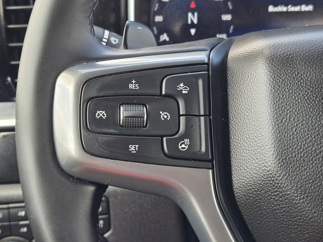 Used 2025 Chevrolet Silverado 1500 Truck