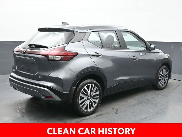 2022 Nissan Kicks SV 7