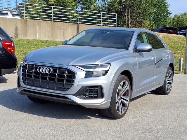 2019 Audi Q8 quattro Premium Plus