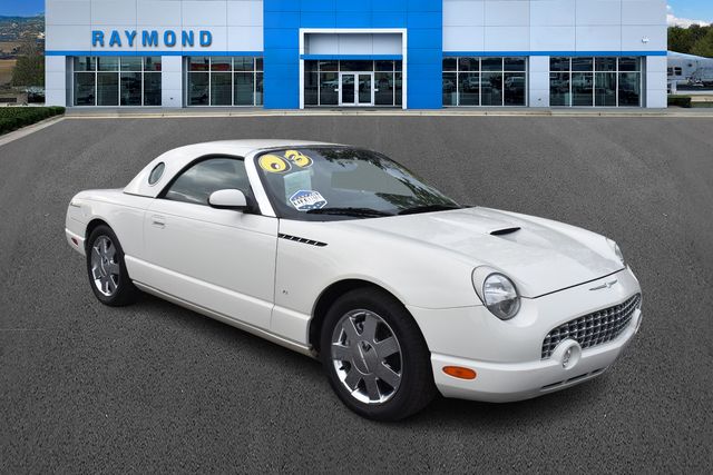 2003 Ford Thunderbird Premium RWD