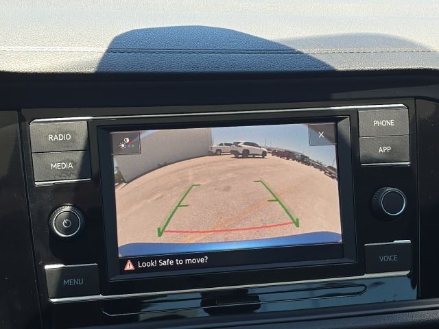 2023 Volkswagen Jetta 1.5T SE:44337B