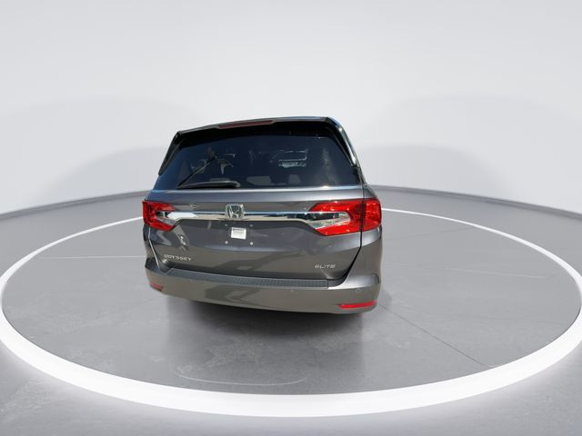 Used 2019 Honda Odyssey Van