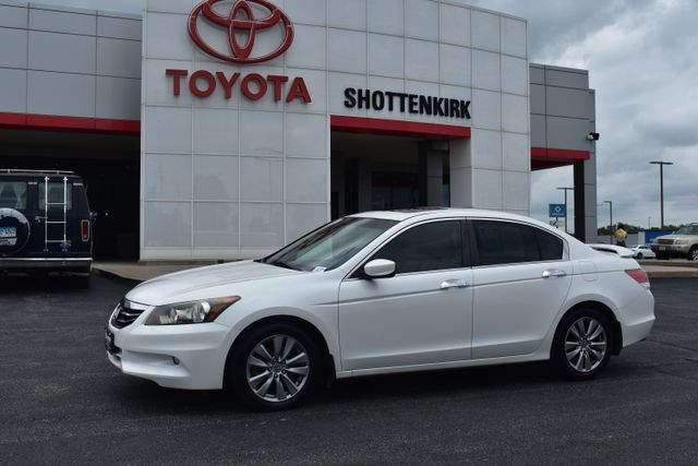 2012 Honda Accord EX-L V6 Auto's photo