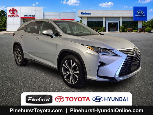 2016 Lexus RX 350 FWD