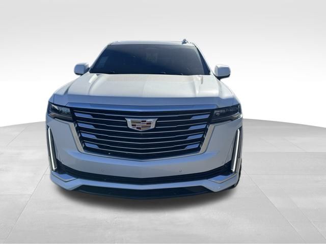 2024 Cadillac Escalade ESV Premium Luxury Platinum 13