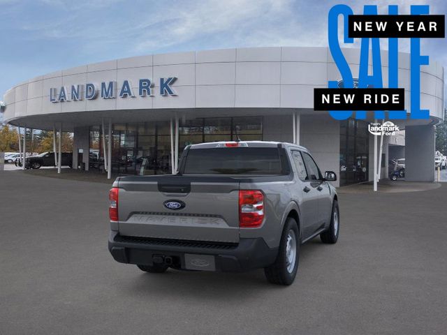 new 2025 Ford Maverick car, priced at $29,104