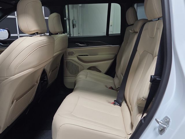 New 2026 White Jeep Limited image 6
