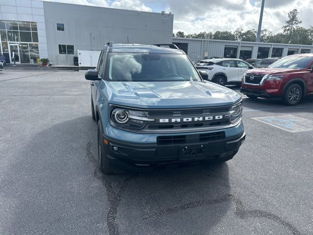 2021 Ford Bronco Sport Big Bend 6