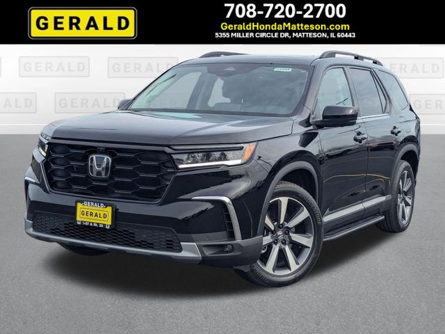 2023 Honda Pilot Elite AWD
