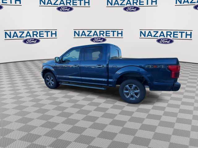used 2020 Ford F-150 car, priced at $22,999