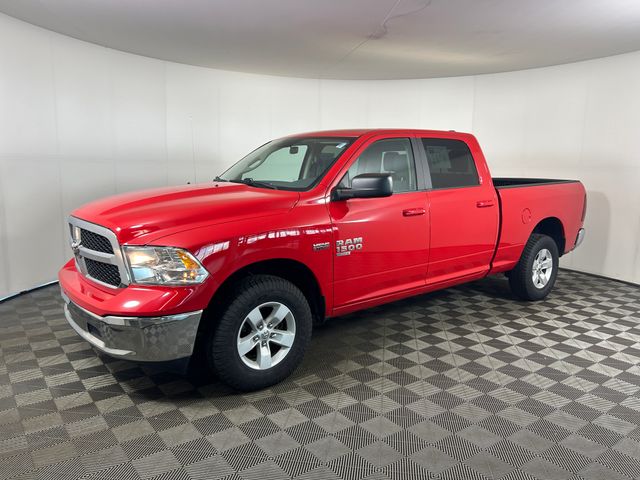 2019 Ram 1500 Classic SLT 11