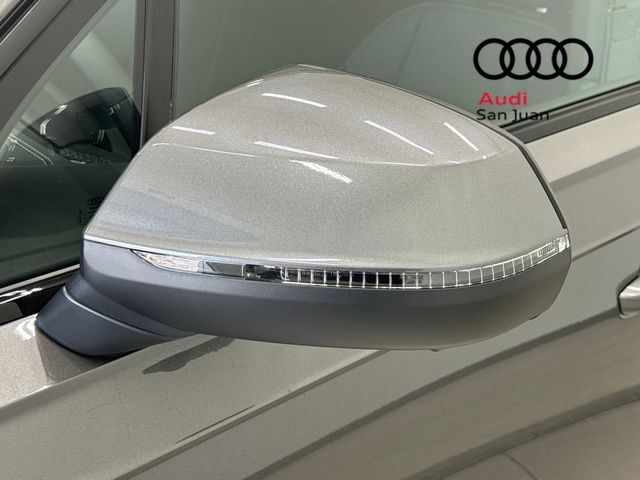 New 2026 Gray Audi 55 Premium Plus image 9