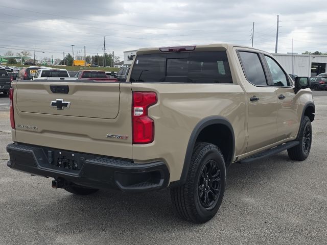 2022 Chevrolet Silverado 1500 ZR2:168936A