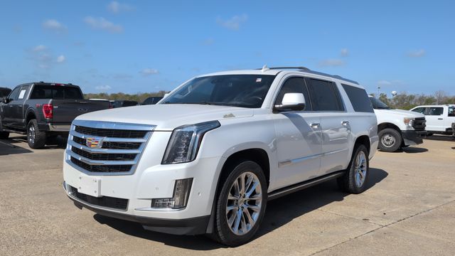 2019 Cadillac Escalade ESV Premium Luxury 4WD