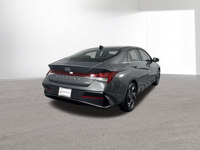 New 2025 Hyundai Elantra Hybrid For Sale in Indianapolis, IN