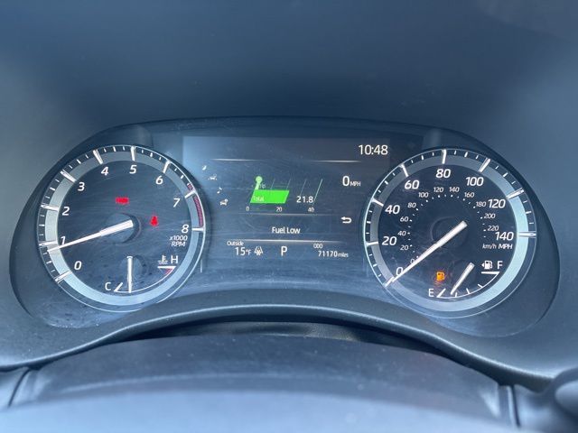 used 2021 Toyota Highlander car, priced at $28,899