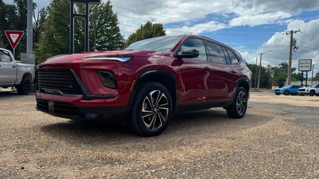 2026 Buick Enclave Sport Touring FWD