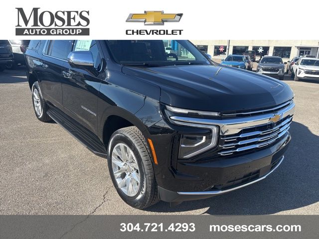 2025 Chevrolet Suburban Premier photo