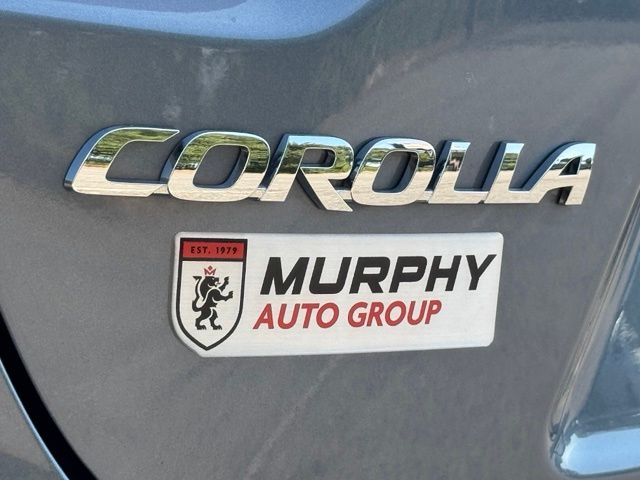 Used 2025 Toyota Corolla Hybrid Sedan