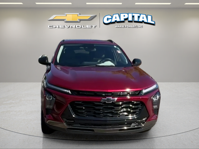 Used 2024 Red Chevrolet ACTIV image 8