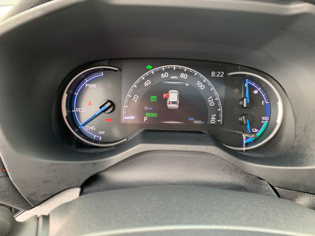 Used 2025 Toyota RAV4 Plug-In Hybrid SUV