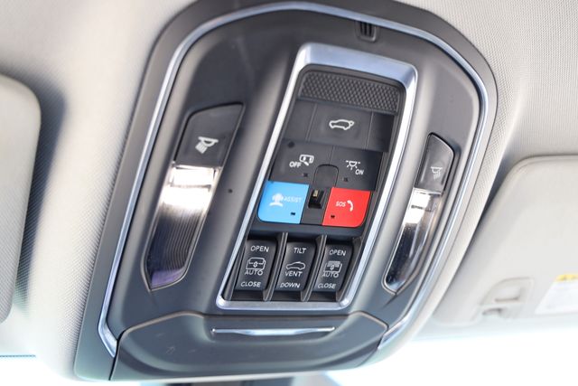 2021 Jeep Grand Cherokee L Limited Black at Cook Ford