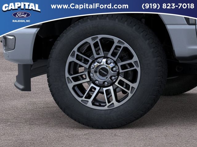 New 2026 Gray Ford Platinum image 20
