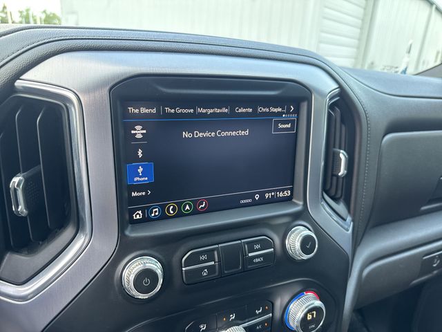 Used 2019 Blue GMC SLT image 21