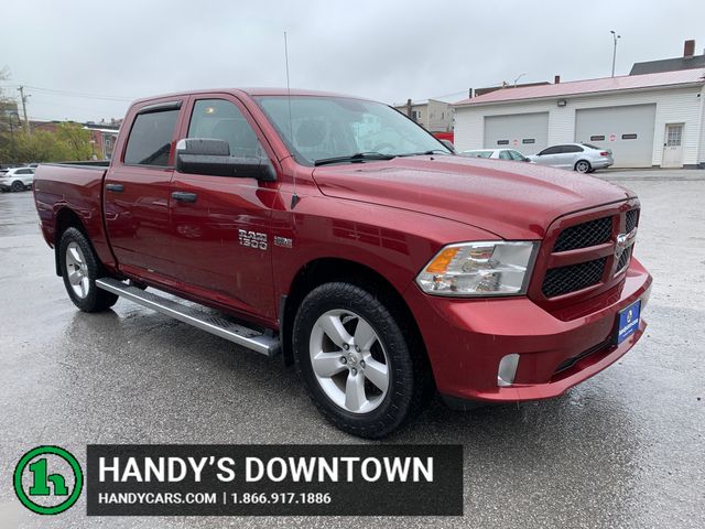 2014 RAM 1500 Express 4x4 Crew Cab's photo