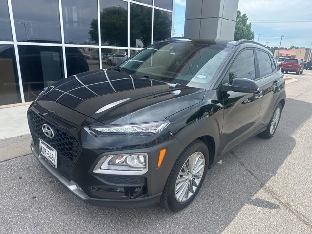 2020 Hyundai Kona SEL Plus Automatic's photo