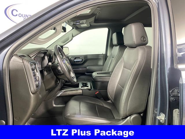 2021 Chevrolet Silverado 1500 LTZ photo