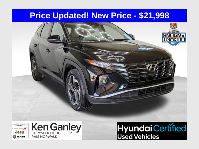 2023 Hyundai Tucson SEL AWD