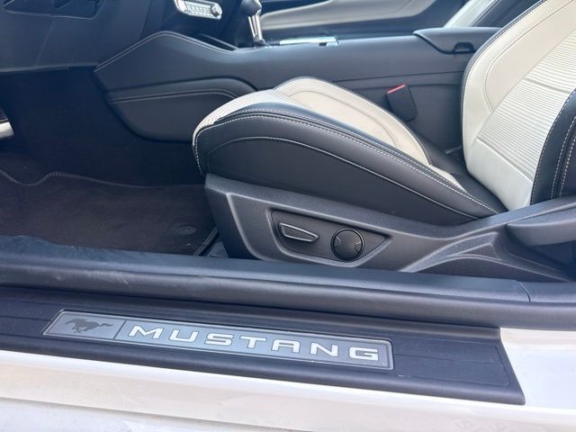 2024 Ford Mustang EcoBoost Premium:169539A