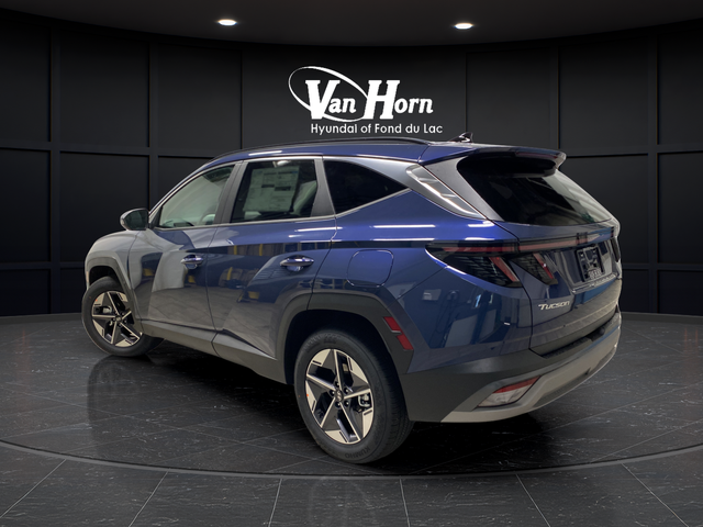 New 2026 Atlantis Blue Hyundai SEL Premium image 5
