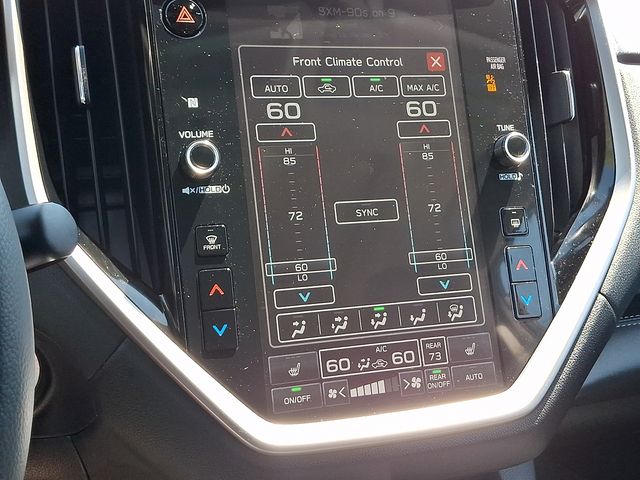 2025 Subaru Ascent Limited Gray at Rafferty Subaru