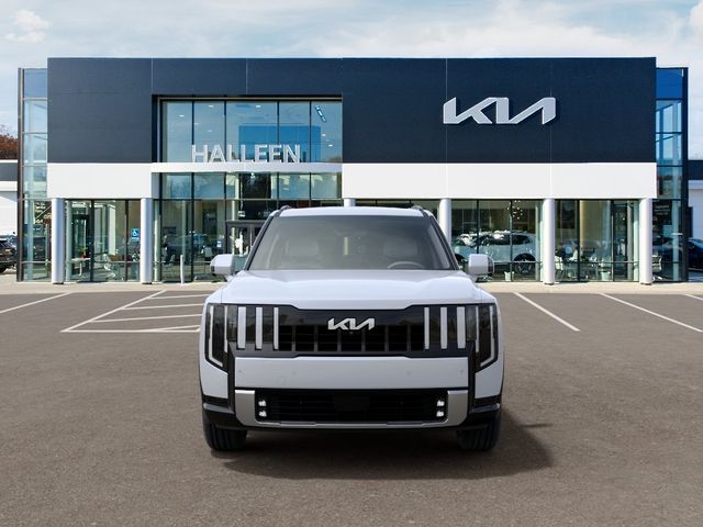 New 2027 Kia Telluride Hybrid SUV