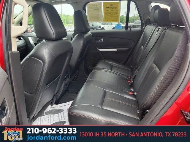 Used Car 2011 Ford Edge  Limited For Sale Under $10,000 In San Antonio, Texas
