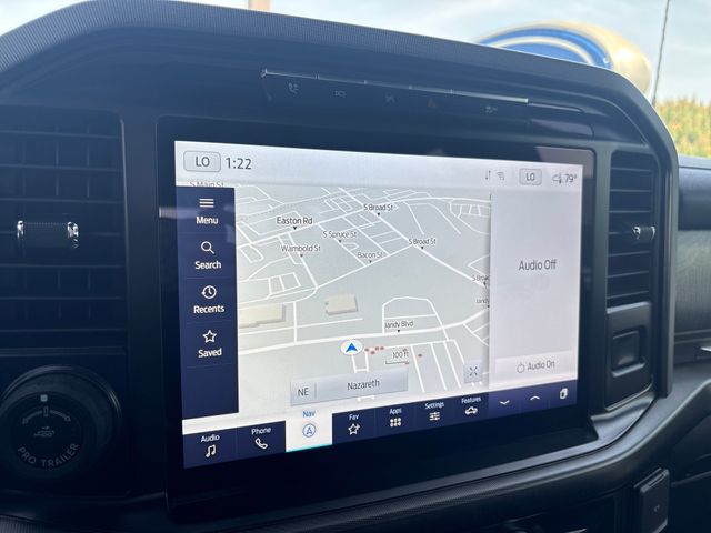 used 2023 Ford F-150 car, priced at $60,000