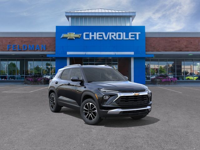 2026 Chevrolet Trailblazer Negro (Mosaic Black Metallic) SUV/Crossover Tracción delantera Transmisión variable continua