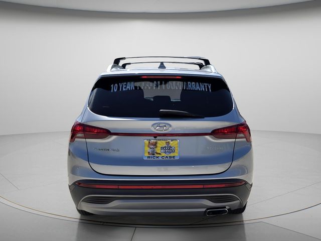 2023 Hyundai Santa Fe - $21,997