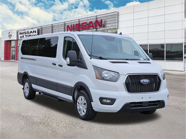 2023 Ford Transit Passenger Van XLT's photo