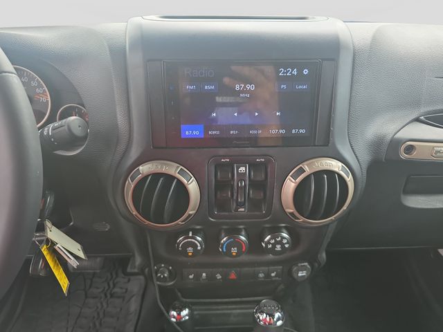 Used 2016 Jeep Wrangler SUV