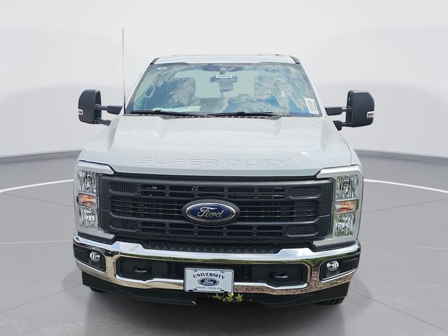 New 2026 White Ford 8' SERVICE BODY image 3