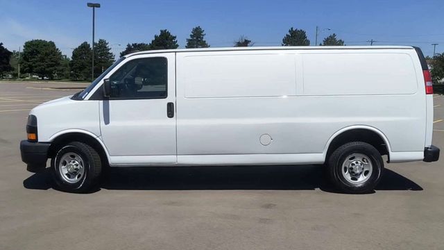 2021 Chevrolet Express 2500 Work Van 5