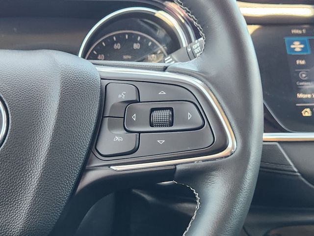 2023 Buick Encore GX Essence Gray at Monument Chevrolet