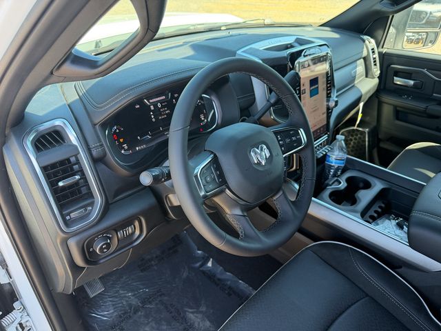 new 2026 Ram 2500 car, priced at $80,720