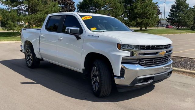 2020 Chevrolet Silverado 1500 LT 2