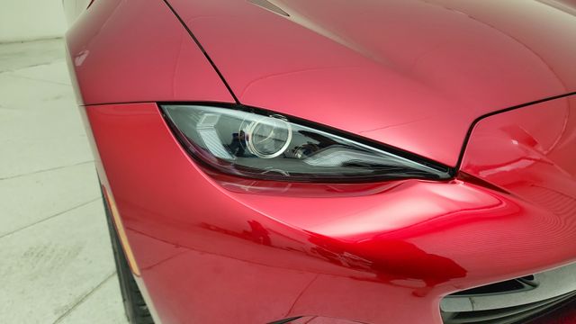 2026 Mazda MX-5 Miata Grand Touring Red at AutoSavvy Houston Northwest